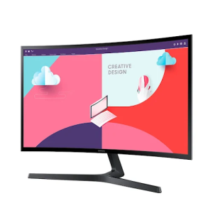 Màn hình Samsung LS24C366EAEXXV 23.8 inch | 75Hz | VA | VGA | HDMI