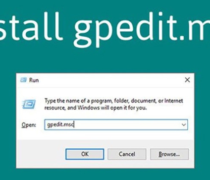 Cách tải, cài đặt Group Policy Editor (GPEdit.Msc) trên Windows