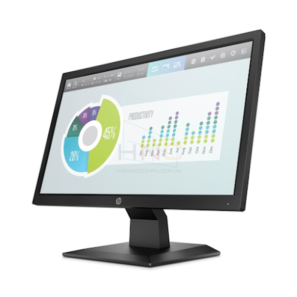 Màn hình HP P204v 5RD66AA 19.5 inch | TN | 60Hz | 5 ms