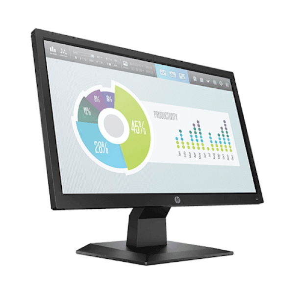 Màn hình HP P204v 5RD66AA 19.5 inch | TN | 60Hz | 5 ms