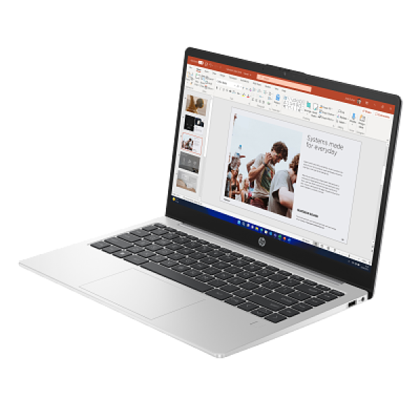 Máy tính xách tay HP 240 G10 i5 1335U | 8GB | 256GB | 14 FHD | 9H2E1PT