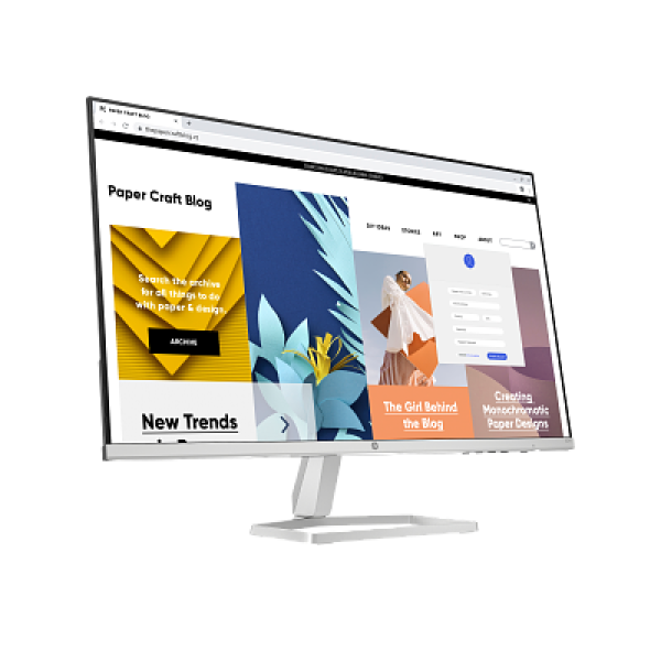 Màn hình LCD HP Series 5 FHD 27 inch | IPS | HDMI+VGA | 527sf