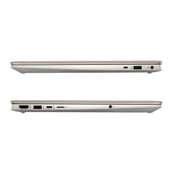  Máy tính xách tay HP Pavilion 15-eg3094TU i5-1335U | 8GB | 512GB | 15.6 FHD | VÀNG | 8C5L5PA