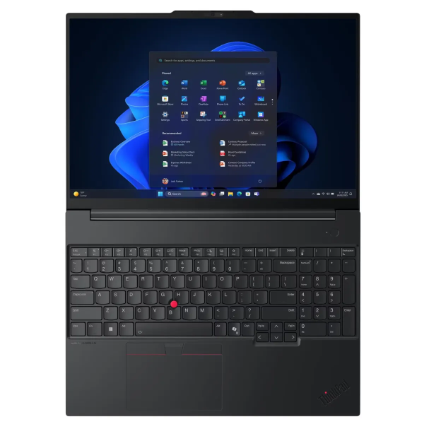 Máy tính xách tay Lenovo ThinkPad E14 Gen 7 Core 7-240H | 16GB | 512GB (21T90025VN)