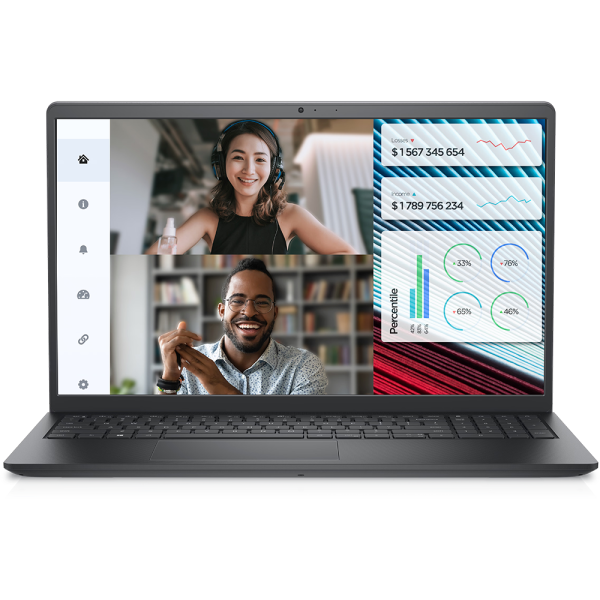 Laptop Dell Inspiron 15 3530 i5 1334U | 71043885 | Ram 16GB | SSD 512GB | KYHD | 15.6 inch