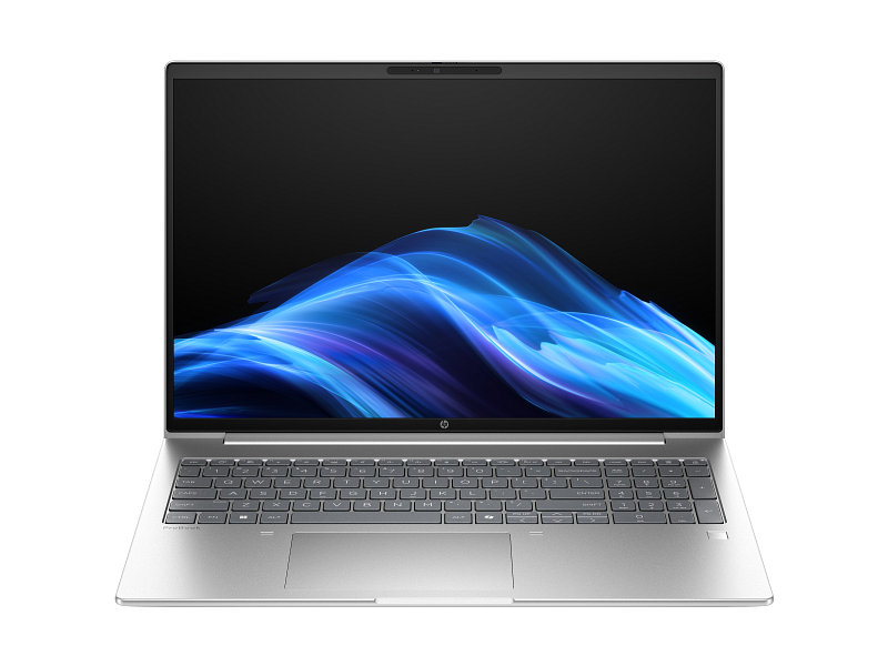 Các cổng kết nối đa dạng trên HP ProBook