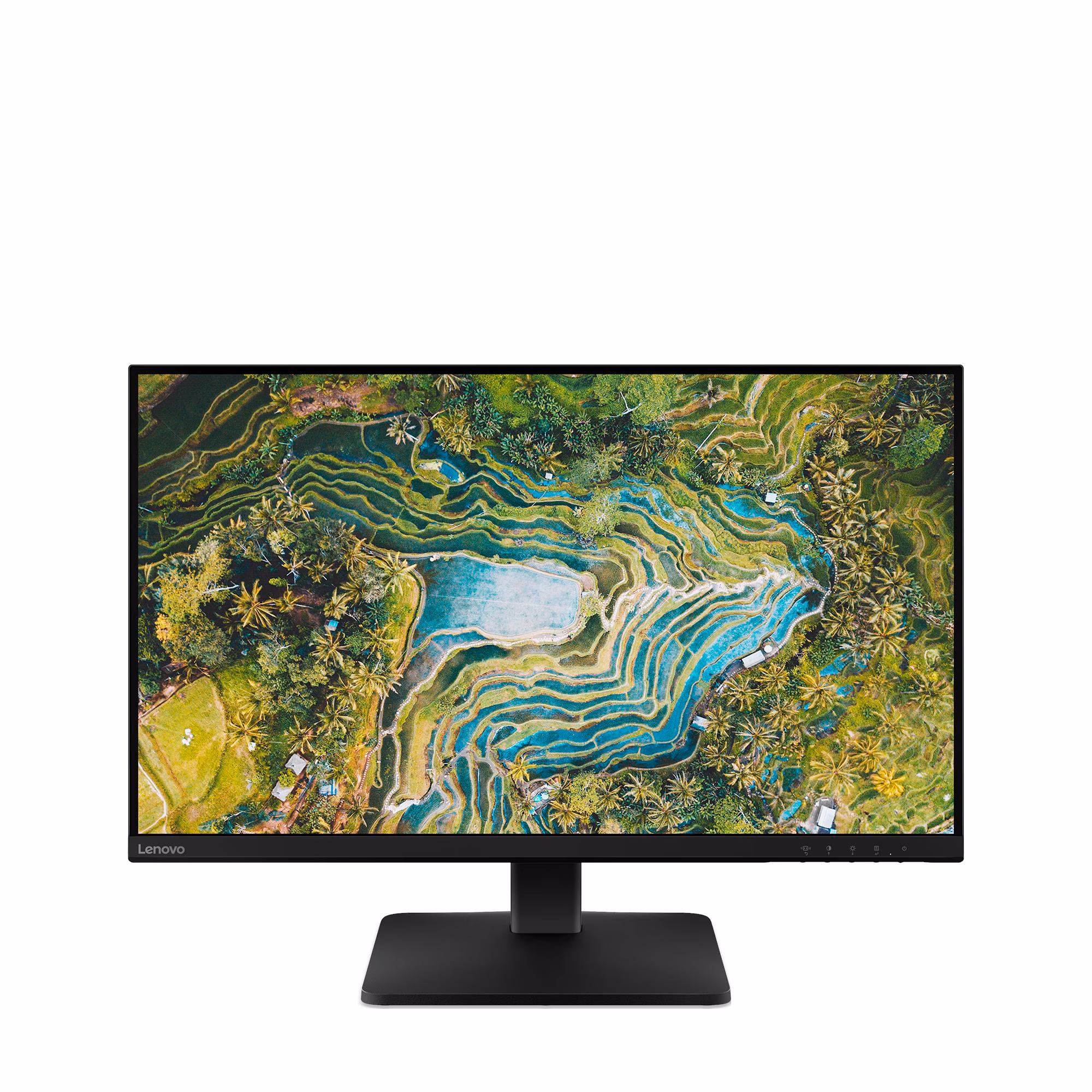 Màn hình LCD Lenovo L27qe 27 inch |  100Hz | IPS | HDMI + DP | 68C8GAC3VN