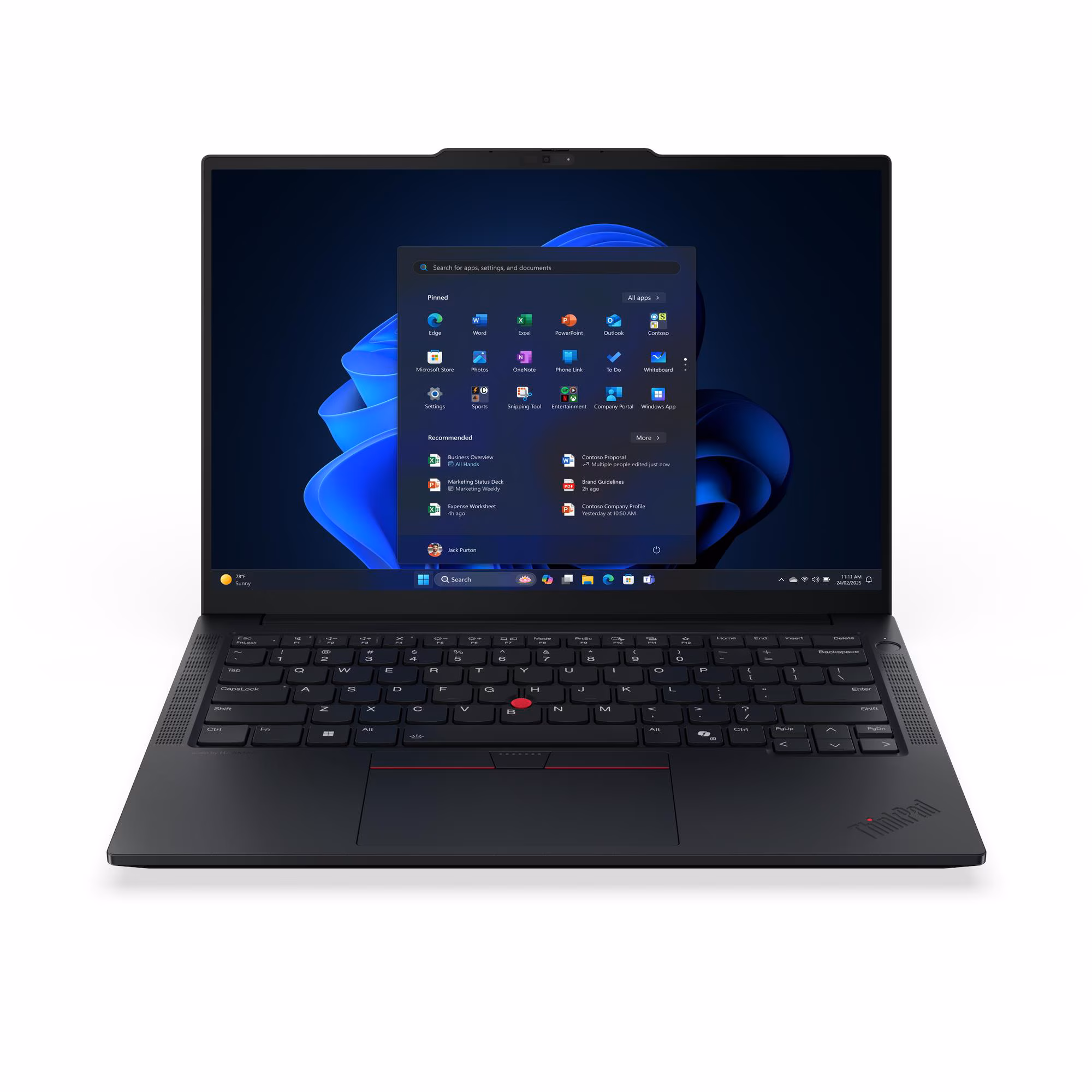 Máy tính xách tay Lenovo ThinkPad E14 Gen 7 U7- 255H | 32GB | 512GB | 21SX0031VN