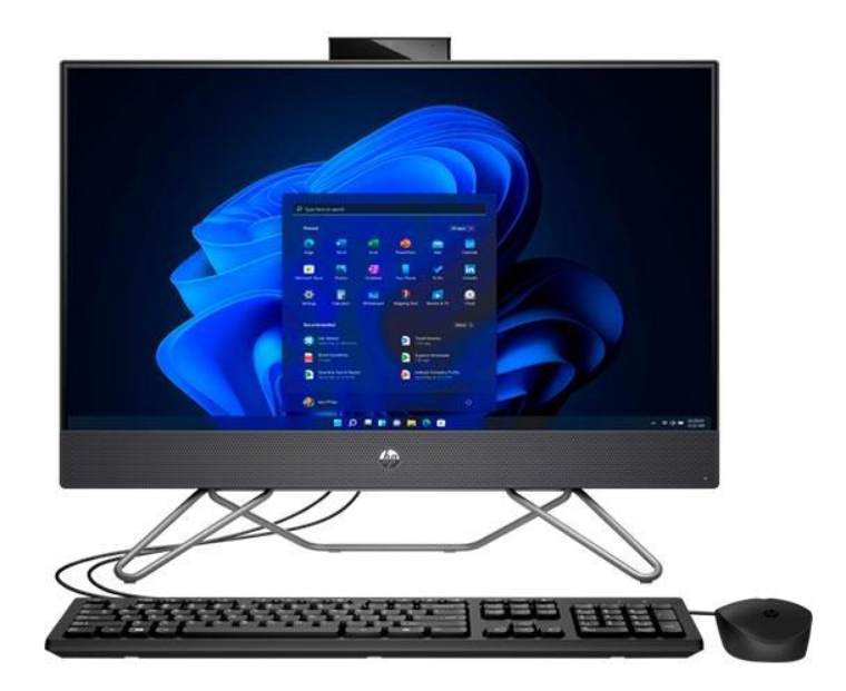 Máy bộ PC HP ProOne 240 G10 8W8J9PA AIO i3-N300