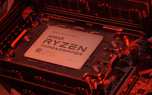 AMD Ryzen Threadripper 3000 mạnh gần gấp đôi so với Threadripper đời trước?