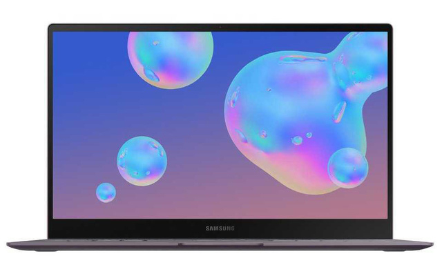 Đây là Galaxy Book S, laptop dùng chip Snapdragon 855, chạy Windows 10 của Samsung