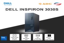 Máy tính để bàn Dell Inspiron 3030S 