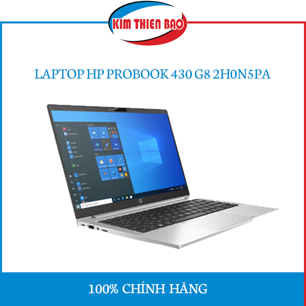 Laptop HP ProBook 430 G8- i3 (2H0N5PA)