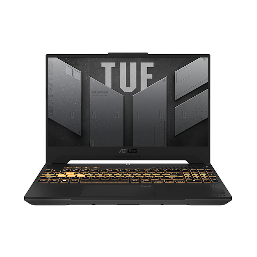 Laptop Asus TUF Gaming F15 FX507ZC4-HN074W i5-12500H | 8GB RAM | 512GB SSD | 15.6FHD | 4GB_RTX3050 | XÁM