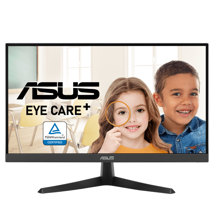 Màn hình LCD Asus 21.45 inch VY229HE 1920 x 1080 | IPS | 75Hz | 1ms MPRT