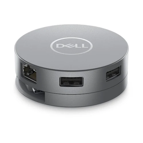 Bộ chia/ Dock Dell 6-in-1 USB-C Multiport Adapter DA305