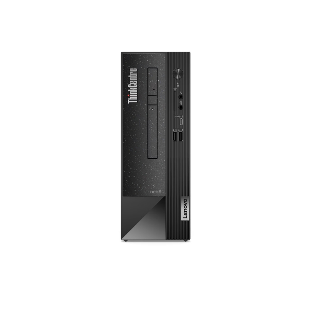 Máy tính để bàn ThinkCentre Neo 50s Gen 4 12JH0006VA i5-13400 | 8GB RAM | 512GB SSD | NoOS | ĐEN