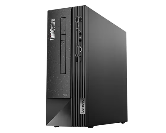 Máy tính bàn Lenovo ThinkCentre Neo 50s Gen 4 - Core i3 13100 | 8GB RAM | 256GB SSD | Intel UHD Graphics 730 | Đen | 12JH00MXVA