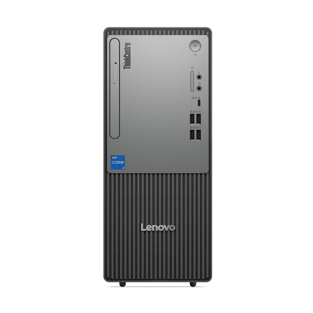 Máy tính để bàn PC Lenovo ThinkCentre Neo 50t Gen 5 | i5- 14400 | 16GB | 512GB | 12UB0003VA