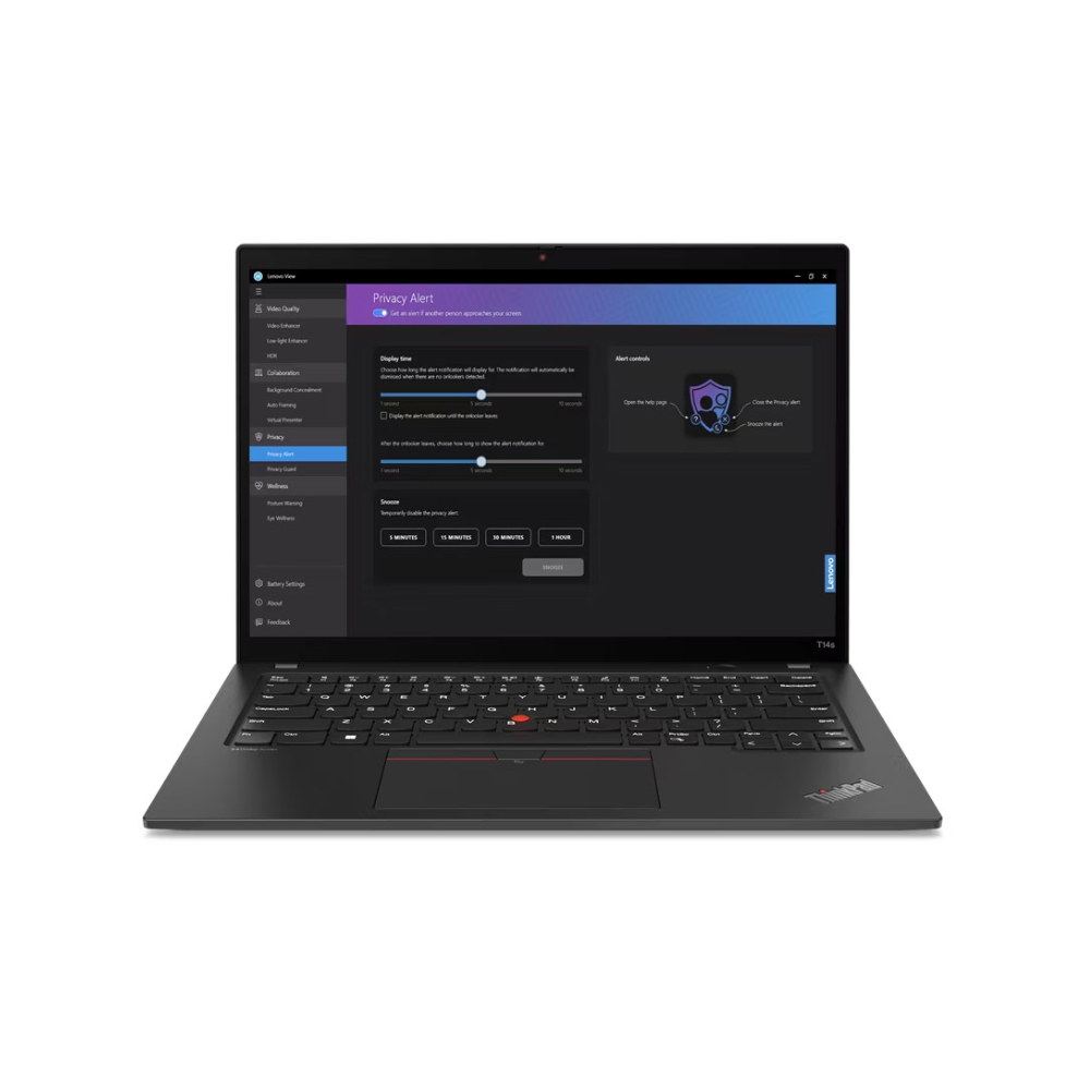 Laptop Lenovo ThinkPad T14s Gen 4 i5-1335U | 21F600A9VA | 16GB RAM | 512GB SSD | 14 WUXGA | FP | LEDKB