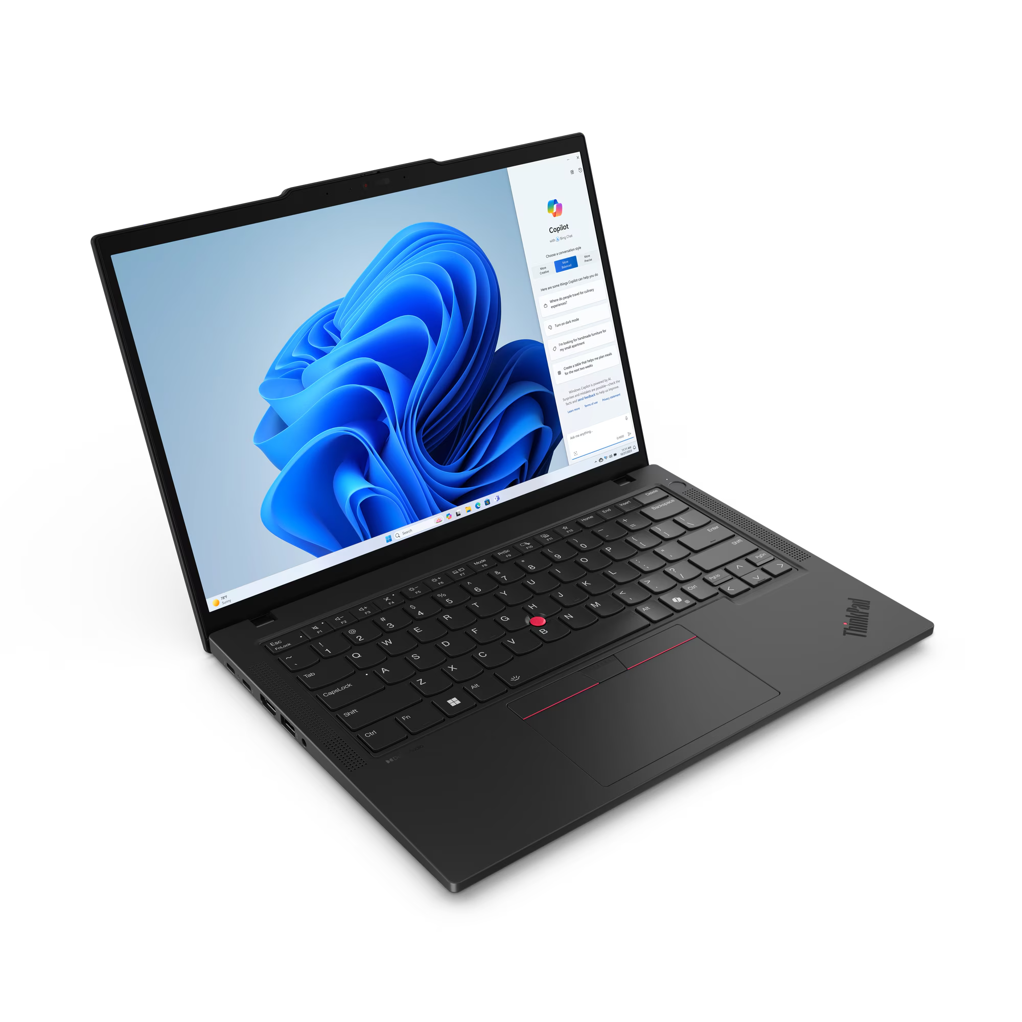 Laptop Lenovo ThinkPad Series T14s G5 T i7-1355U 21F600AAVA | 16GB RAM | 512GB SSD | 14 inch WUXGA 300nits