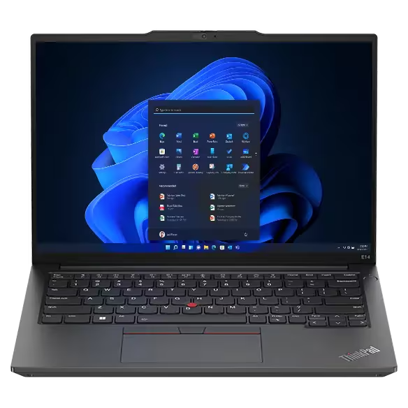 Laptop Lenovo ThinkPad E14 Gen 5 21JK0069VA i5-1335U | 2x8GB RAM | 512GB SSD | 14 inch | No OS | FP