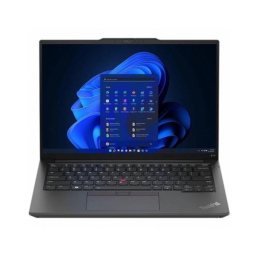 Laptop Lenovo ThinkPad E14 Gen 5  21JK00H4VA Intel Core  i5-13420H | 2 x 8GB Ram | 512GB SSD | Finger Print | 14 inch WUXGA | NO OS