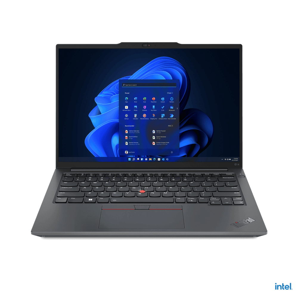 Laptop Lenovo ThinkPad E14 G5 i5-13420H | 16GB | 512GB | Finger Print | 14 inch | 21JK00PDVA