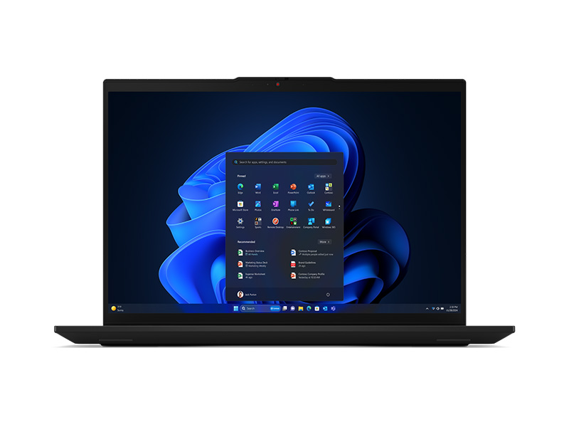 Laptop Lenovo ThinkPad L16 Gen 1 U7-155H | 21L3003LVA | 16GB RAM  | 512GB SSD | 16.0WUXGA | FP | LedKB