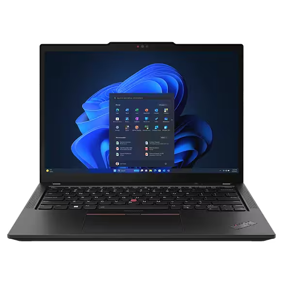 Laptop Lenovo Thinkpad X13 Gen 5 - 13.3 inch WUXGA Core ULTRA 5_125U | Ram 16GB | 512GB SSD | Đen | 21LU004DVA