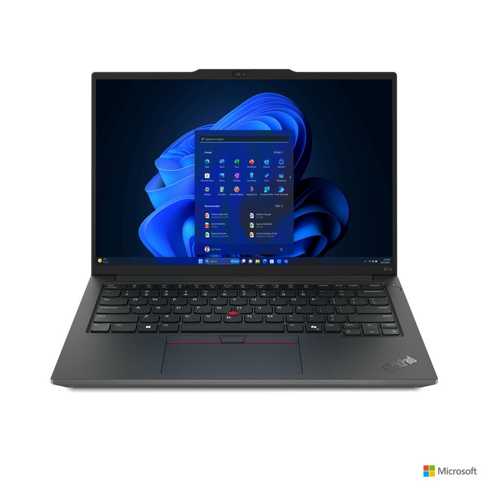 Laptop Lenovo ThinkPad E14 Gen 6 U7-155U | 16GB | 512GB | 14 inch | FP | 21M7004UVN