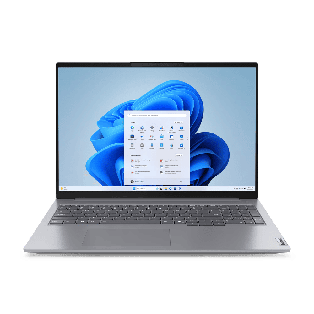 Laptop Lenovo ThinkBook 16 G7 IML U5-125U | 16GB | 512GB | 16 inch | FP | LKB | 21MS007GVN