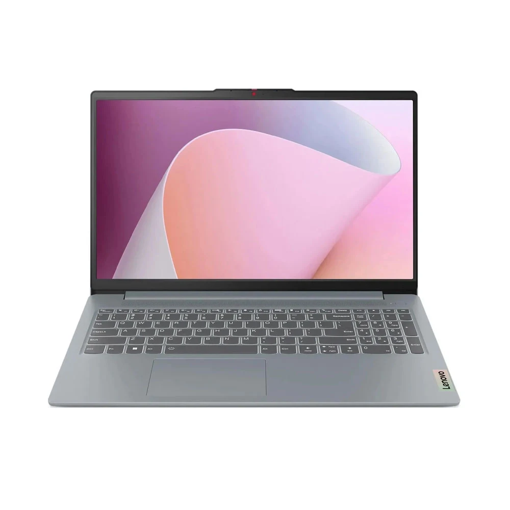 Laptop Lenovo Ideapad Slim 3 - 15ABR8 15.6 FHD | AMD Ryzen 7_7730U | 16GB RAM | SSD 512GB | Win 11 | Xám | BH 2 năm | 82XM00EHVN