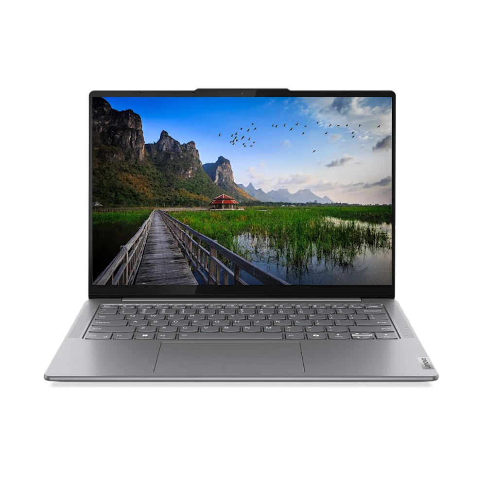 Máy tính xách tay Lenovo Yoga Slim 7 - 14IMH9 | 14 inch | Core Ultra 7_155H | 32GB RAM | SSD 512GB | Win 11 | Xám | 83CV001UVN