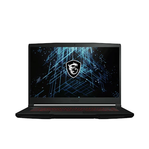 Máy tính xách tay MSI GF63 Thin 11UC-1228VN (i7-11800H | 8GB | 512GB SSD | RTX3050/4GB | 15.6 FHD | Win11 | Đen)