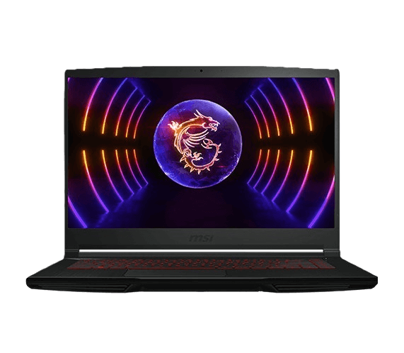 Máy tính xách tay MSI GF63 12VE-460VN (i5-12450H | 8GB RAM | 512GB SSD | RTX 4050/6GB | 15.6