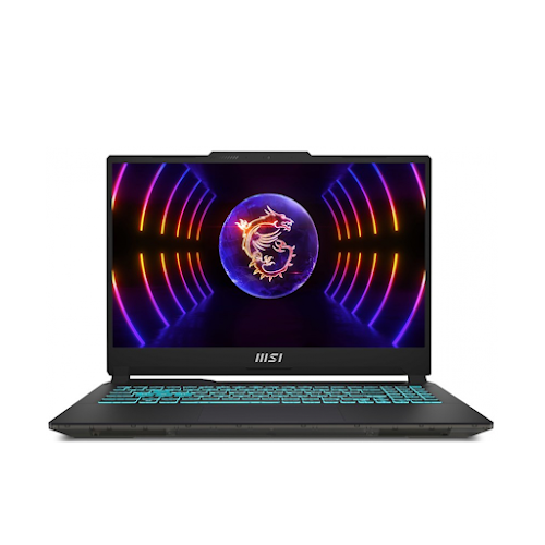 Máy tính xách tay MSI Cyborg 15 A12UCX-281VN (i5-12450H | 8GB RAM | 512GB SSD | RTX 2050/4GB | 15.6 FHD | Win11 | Balô | Đen)