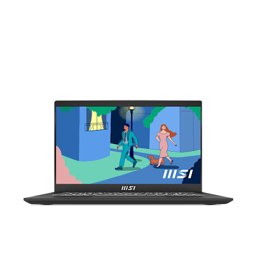 Máy tính xách tay MSI Modern 14 C11M-011VN (i3-1115G4 | 8GB | 512GB SSD | 14 FHD | Win11 | Black)