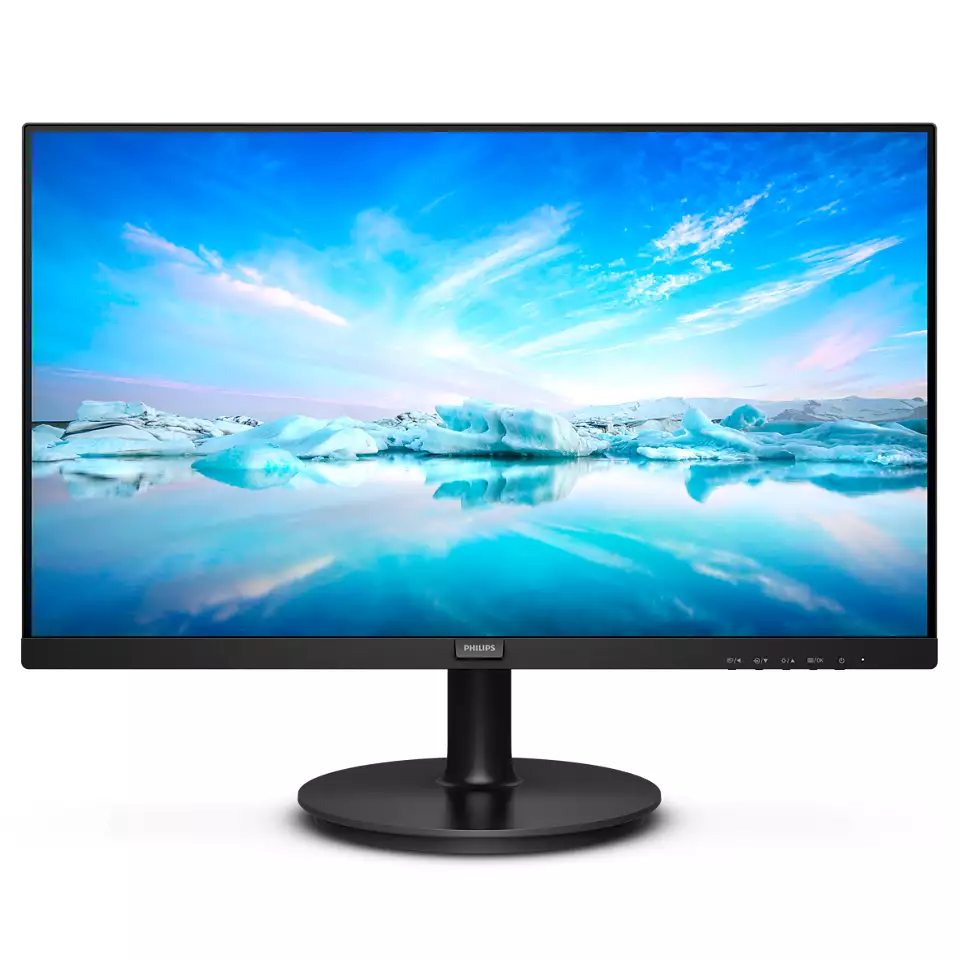 Màn hình LCD Philips 221V8LB 21.5 inch | 1920 x 1080 | 250 cd | 4ms | 100Hz