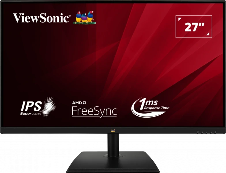 Màn hình máy tính ViewSonic VA2736-H 27 inch | Full HD | 1ms MPRT