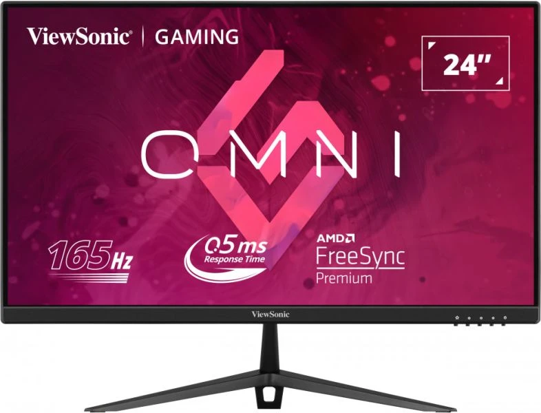 Màn hình Gaming ViewSonic VX2428 24 inch | 180Hz | Fast IPS