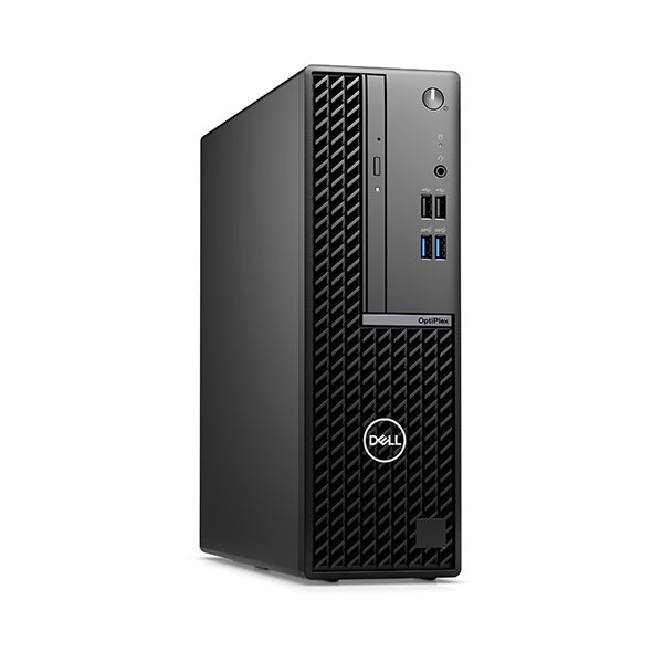 Dell OptiPlex, máy tính văn phòng với vi xử lý Intel Core i5 và thiết kế gọn gàng.