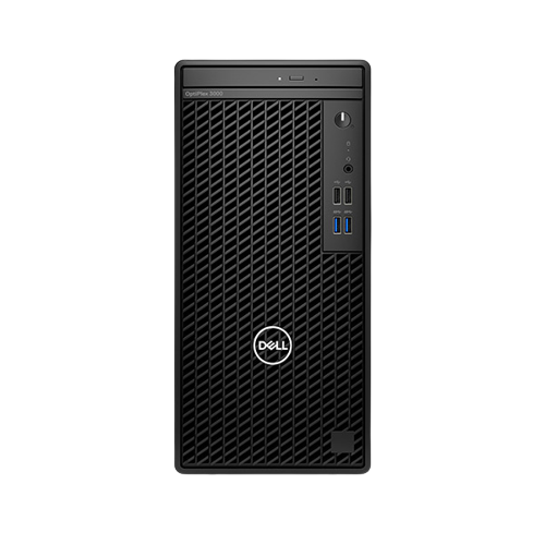 Máy Tính Để Bàn Dell OptiPlex 3000 Tower-Intel Core i5-12500 | 8GB DDR4 |  256GB SSD |  | DVDRW | VGA | Speaker | M+K | 1Yr-42OT300009