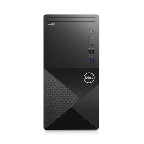 Máy tính để bàn Dell Vostro 3020T 6FM7X22 i7-13700 | 8GB RAM | 512GB SSD | Windows 11 | Đen 