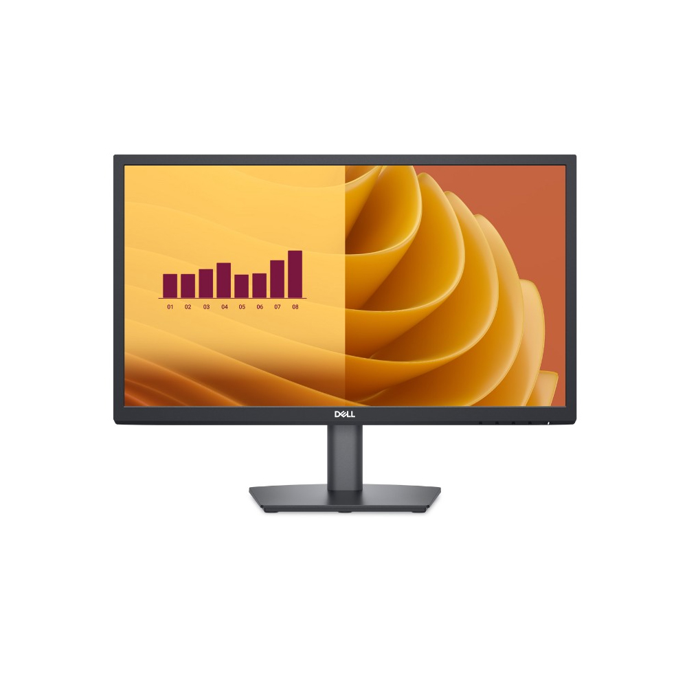 Màn hình LCD Dell E2225H 22 inch | 1920 x 1080 | 75Hz | VGA ,DisplayPort | VA