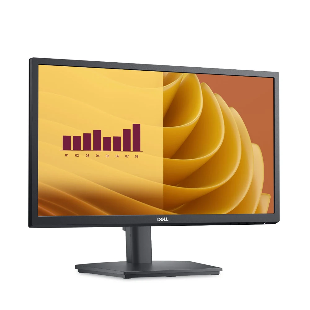 Màn hình LCD Dell E2225HS 21.4 inch | VA | 75Hz | HDMI,DisplayPort,VGA 