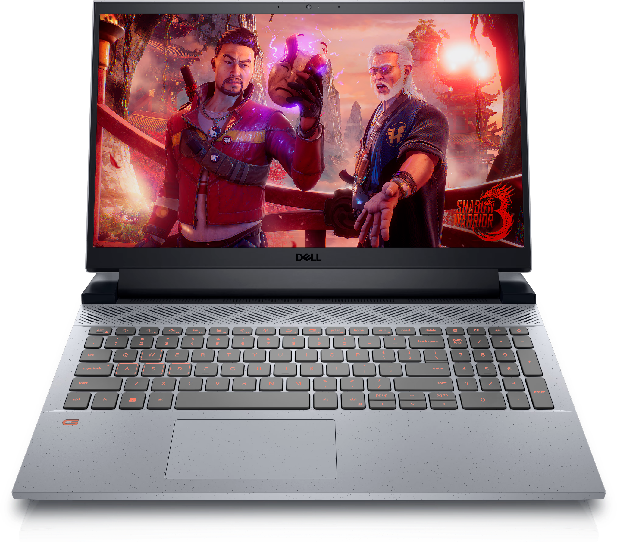 Laptop Dell Gaming G15 5515 (Ryzen 5 6600H | RAM 8GB | NVIDIA GeForce RTX 3050 | 512GB SSD | Windows 11)