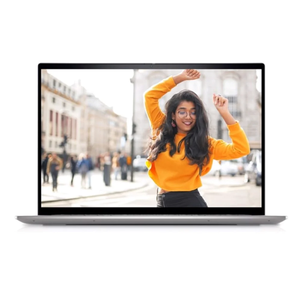 Laptop Dell Inspiron 16 5620 N6I7110W1 Core i7-1255U | 16 inch FHD | 8GB RAM | 512GB SSD PCIe NVMe | 4 Cell-54Whr | Win 11 Office Home and Studen 2021 | Silver