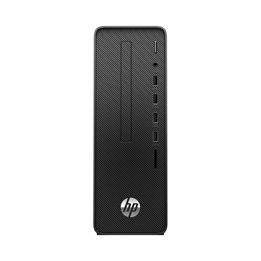 Máy tính để bàn HP 280 Pro G5 SFF  i5-10400 | 4GD4 | 256GSSD | Wlac | BT | KB | M | ĐEN | W11SL-60H29PA