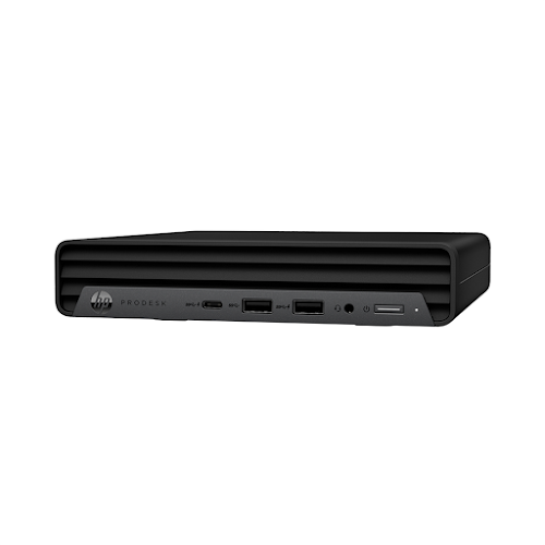 g PC HP ProDesk 400 G6 Desktop Mini 60U53PA Intel Core i5-10500T | 8GB | 256GB SSD | Không HDD | Windows 11 | WiFi 802.11ac